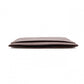 TIFFANY&Co. Card Case, Business Card Holder, Leather, Brown, Tiffany Blue, Women's