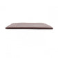 TIFFANY&Co. Card Case, Business Card Holder, Leather, Brown, Tiffany Blue, Women's