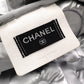 CHANEL Doudeune Coco Neige Backpack, Nylon, Pink