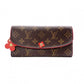 LOUIS VUITTON Portofolio Emily Monogram
