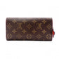 LOUIS VUITTON Portofolio Emily Monogram
