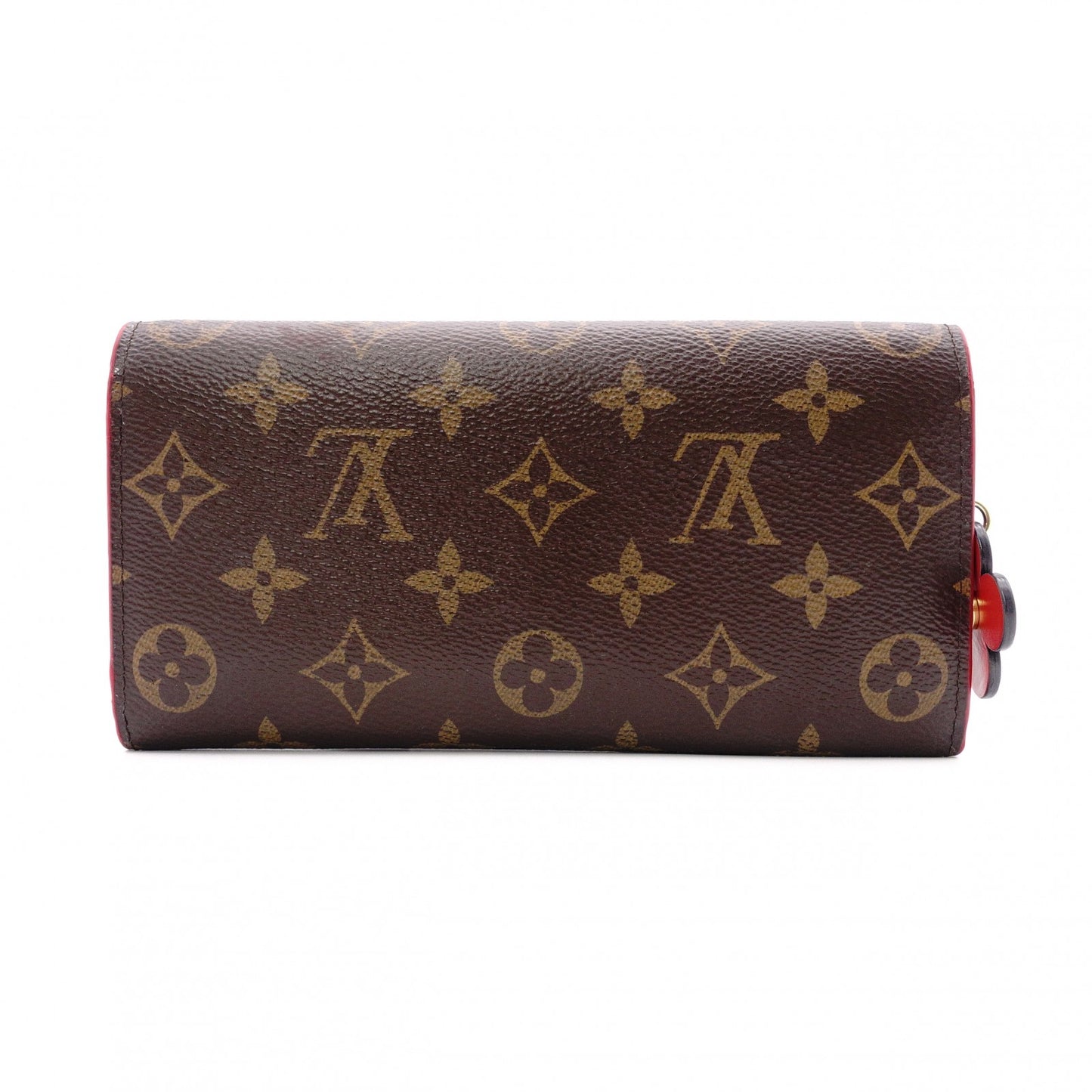LOUIS VUITTON Portofolio Emily Monogram
