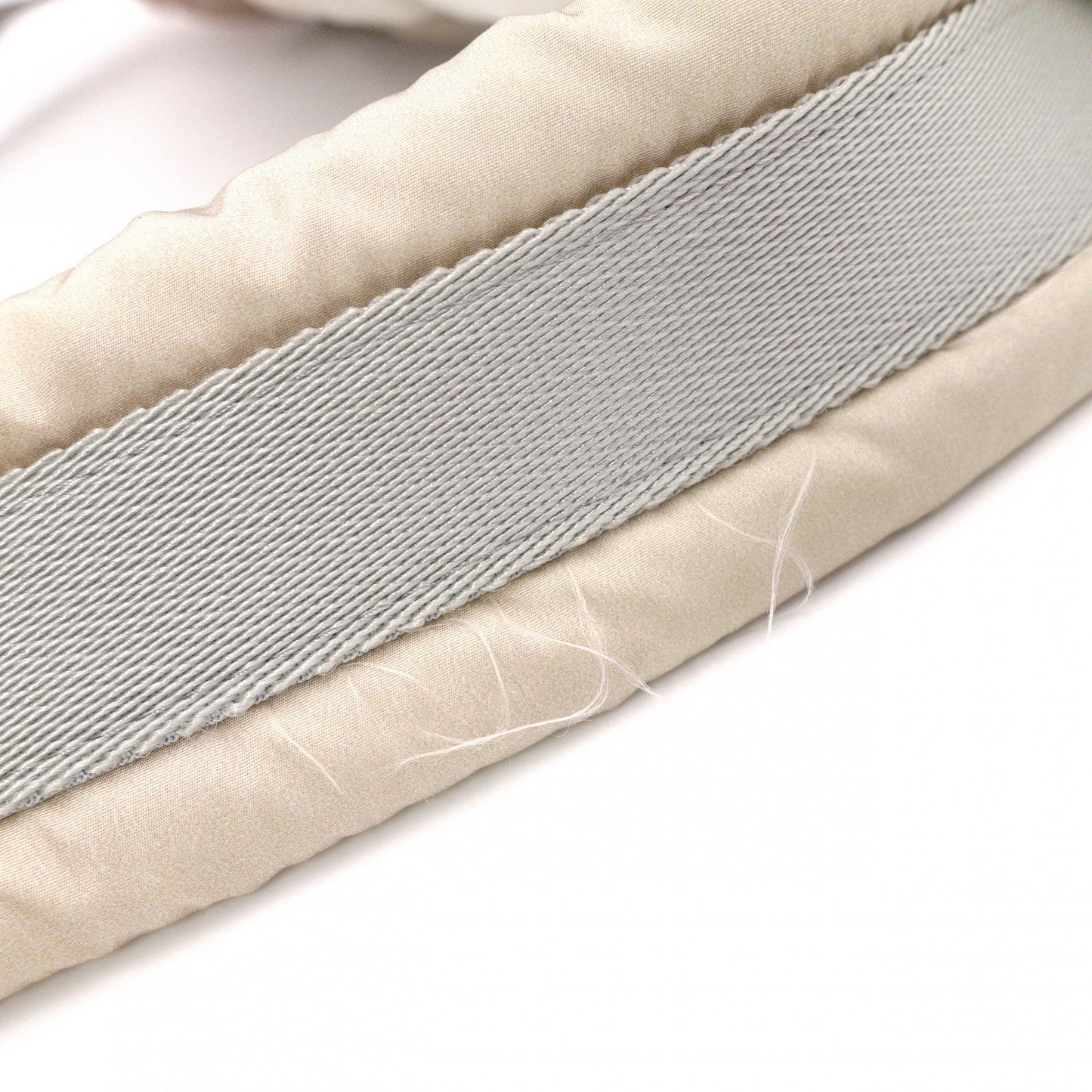 CHANEL Doudeune Coco Neige Backpack, Nylon, Pink