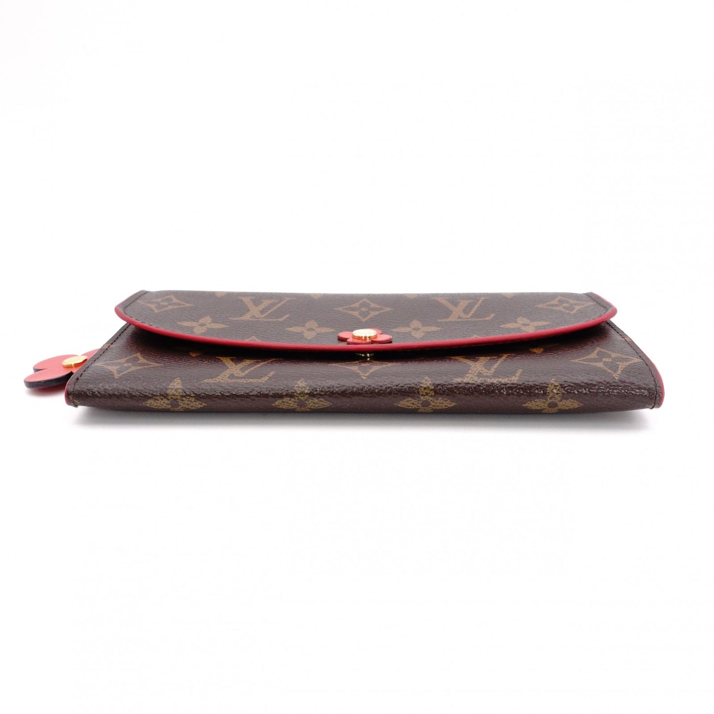 LOUIS VUITTON Portofolio Emily Monogram