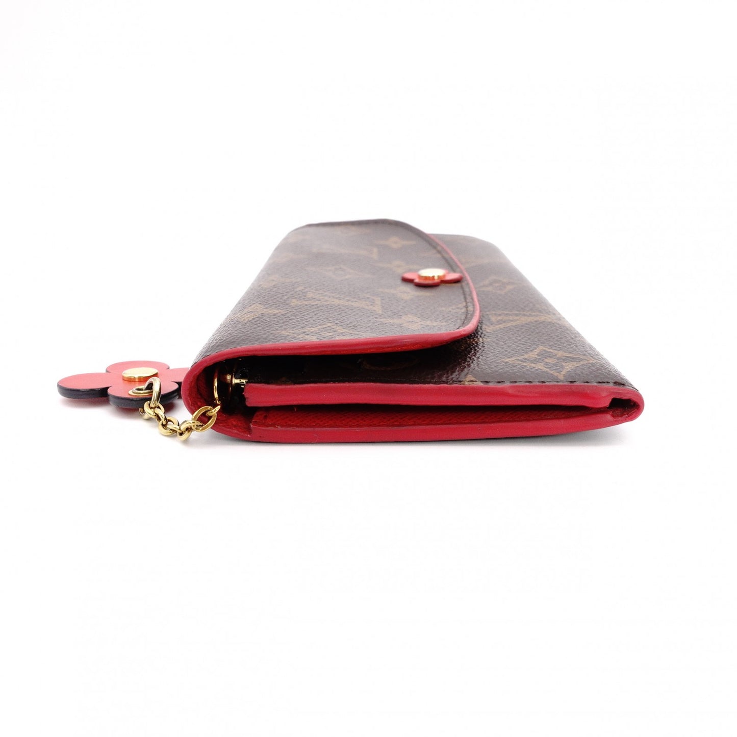 LOUIS VUITTON Portofolio Emily Monogram