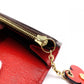 LOUIS VUITTON Portofolio Emily Monogram