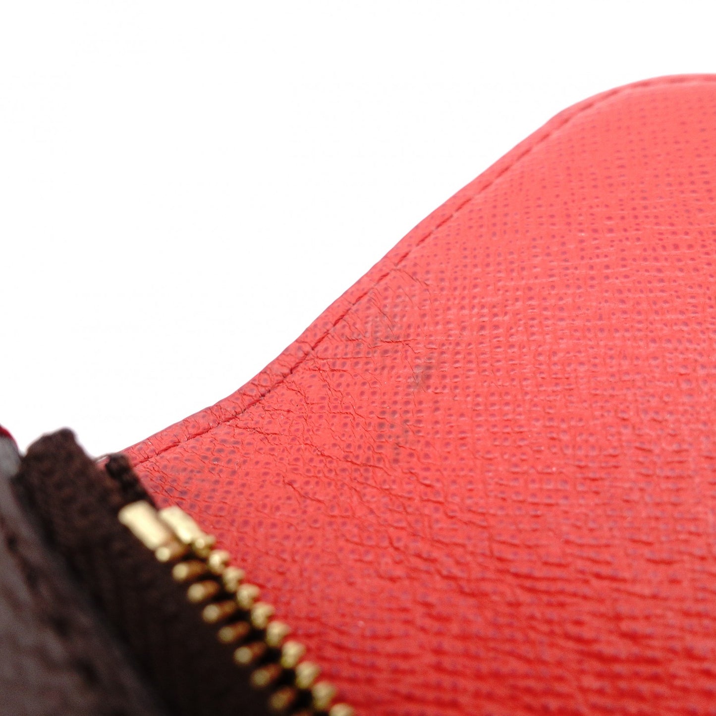 LOUIS VUITTON Portofolio Emily Monogram