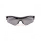 OAKLEY RadarLock Bass Sunglasses, Plastic, 009206-4138, Men's