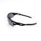 OAKLEY RadarLock Bass Sunglasses, Plastic, 009206-4138, Men's