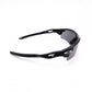 OAKLEY RadarLock Bass Sunglasses, Plastic, 009206-4138, Men's