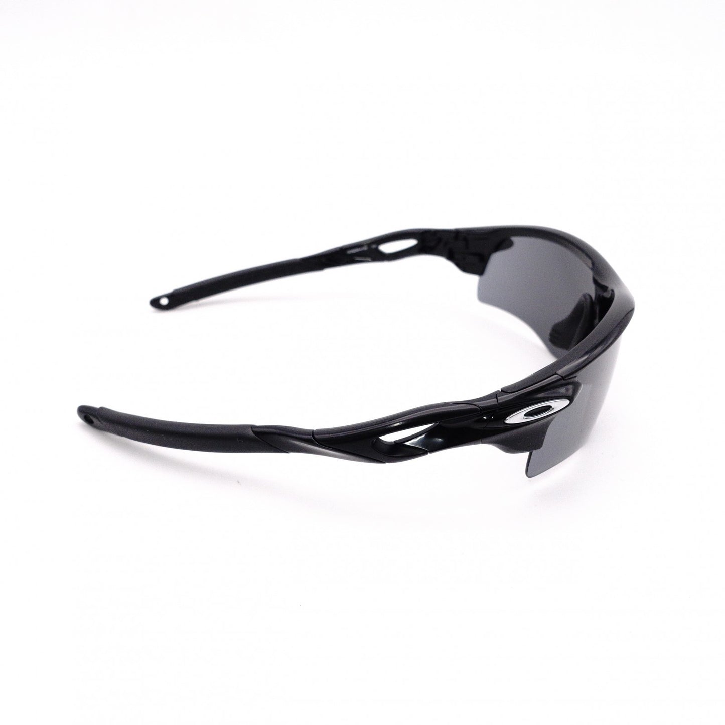 OAKLEY RadarLock Bass Sunglasses, Plastic, 009206-4138, Men's