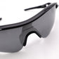 OAKLEY RadarLock Bass Sunglasses, Plastic, 009206-4138, Men's
