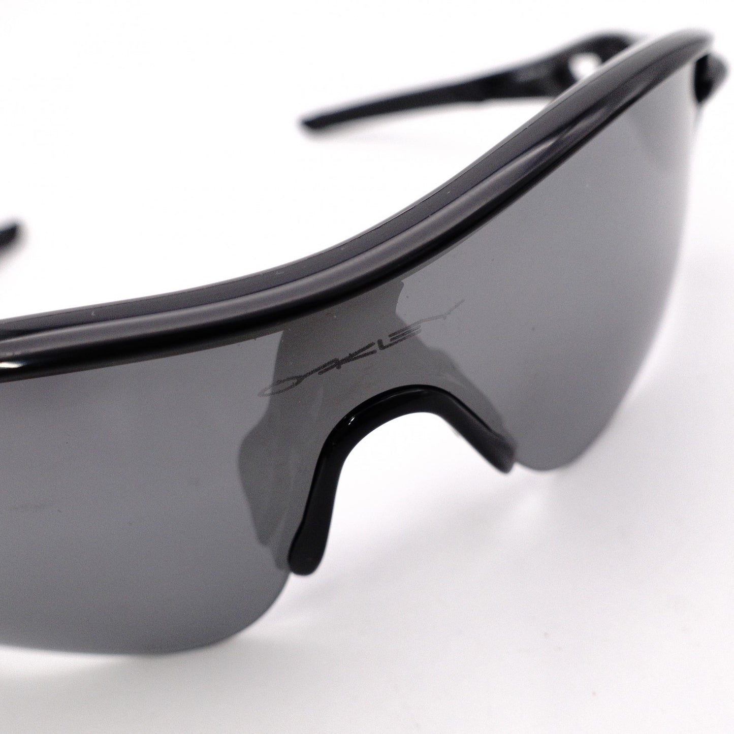 OAKLEY RadarLock Bass Sunglasses, Plastic, 009206-4138, Men's