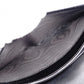 Christian Dior Saddle Shoulder Bag, Patent Leather, Black