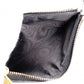 Christian Dior Saddle Shoulder Bag, Patent Leather, Black