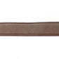 HERMES H Belt, Leather, Brown, Reversible, Size 85, Silver Hardware