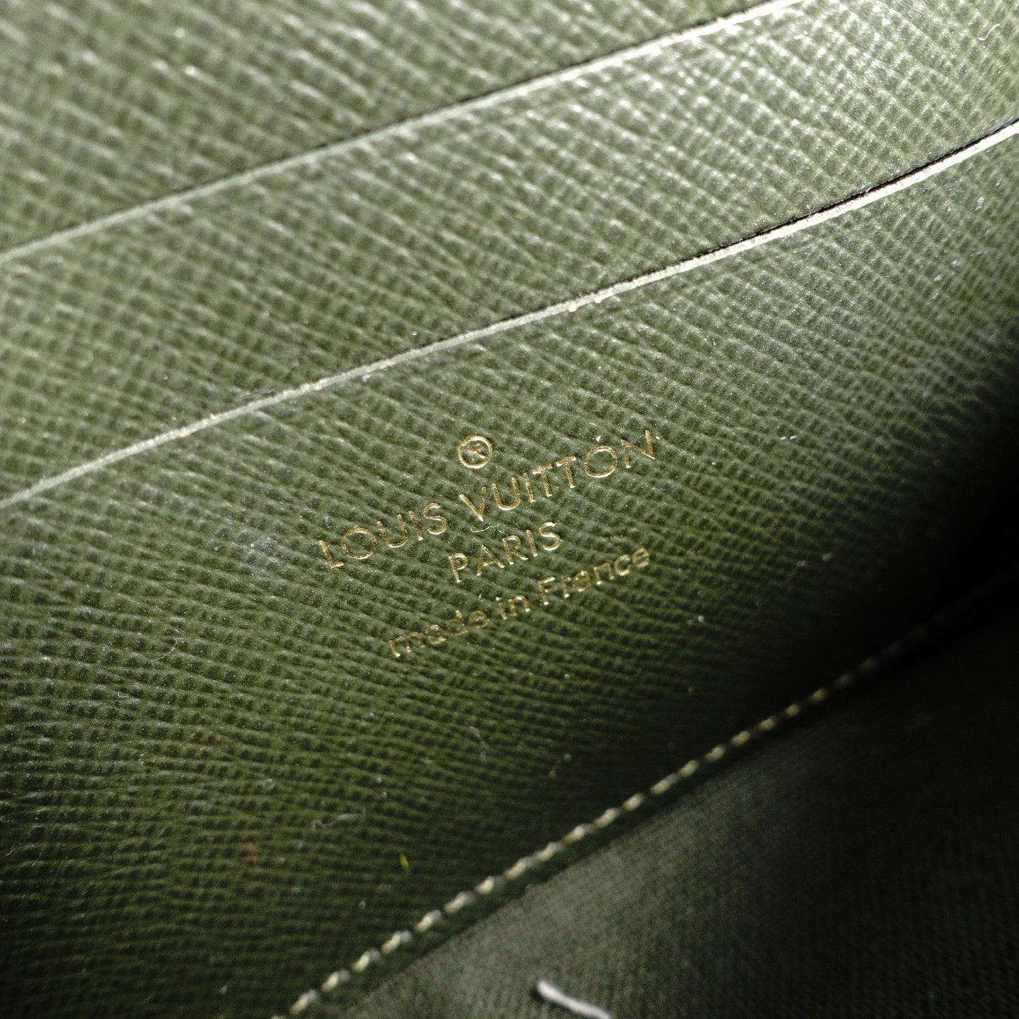 LOUIS VUITTON Multipochett Felicity Monogram Canvas Shoulder Bag, Leather and PVC, Brown