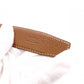 HERMES H Belt, Leather, Black/Brown, Reversible, Gold Hardware, Size 90