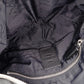 Berluti Body Bag, Nylon/Leather Waist Bag, Black/Multicolor, Men's