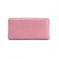 GUCCI Soho Long Wallet, Leather, Pink, Fringe, Tassel