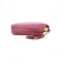 GUCCI Soho Long Wallet, Leather, Pink, Fringe, Tassel