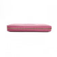 GUCCI Soho Long Wallet, Leather, Pink, Fringe, Tassel