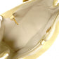 LOUIS VUITTON Wilshire PM Vernis Handbag, Patent Leather, Yellow