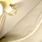LOUIS VUITTON Wilshire PM Vernis Handbag, Patent Leather, Yellow