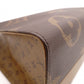 LOUIS VUITTON OTG GM Monogram Reverse Canvas Tote Bag, PVC Leather, Brown, 2-Way