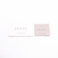 GUCCI Soho Long Wallet, Leather, Pink, Fringe, Tassel
