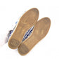 CHANEL Espadrille Slip-On, Tweed and Nylon, Blue