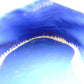 CHANEL Espadrille Slip-On, Tweed and Nylon, Blue