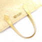 LOUIS VUITTON Wilshire PM Vernis Handbag, Patent Leather, Yellow