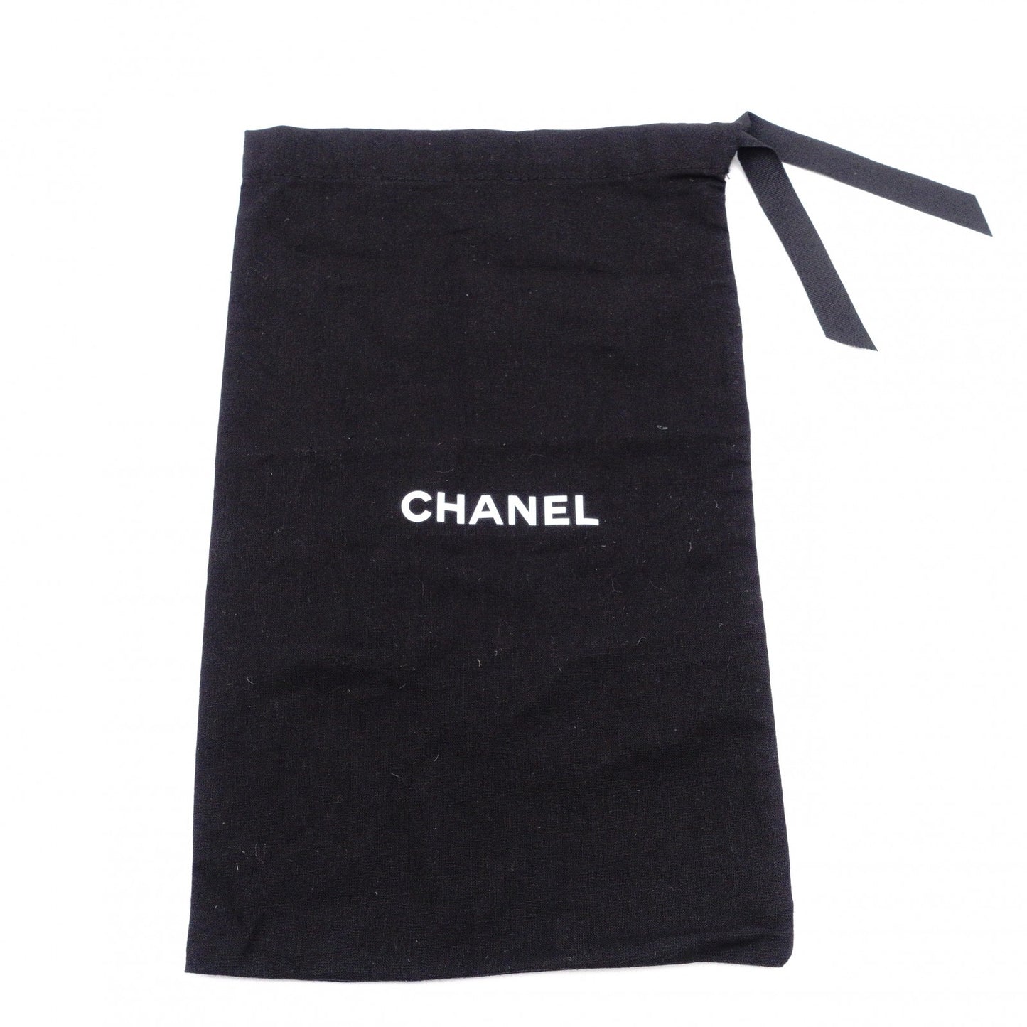 CHANEL Espadrille Slip-On, Tweed and Nylon, Blue
