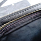 Balenciaga Classic Toolkit Leather Shoulder Bag Black with Mirror 7-11-609
