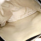 BURBERRY Graffiti Check Backpack, Cotton, Beige Check