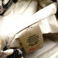 BURBERRY Graffiti Check Backpack, Cotton, Beige Check
