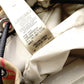 BURBERRY Graffiti Check Backpack, Cotton, Beige Check