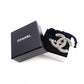 CHANEL シャネル ブローチ メタル/ラインストーン シルバー【中古】 レディース