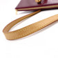 LOUIS VUITTON Bellevue GM Vernis Handbag, Patent Leather, Purple