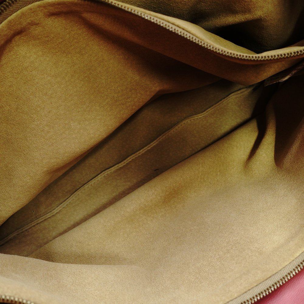 Bottega Veneta Marchesa Intrecciato Handbag Pink Leather Tote Bag 7-12-205