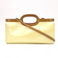 LOUIS VUITTON Roxbury Drive Vernis Handbag, Yellow Patent Leather