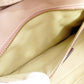 Valentino Garavani Stud Chain Shoulder Bag Pink Leather Crossbody 7-11-093