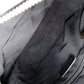CHANEL Choco Bar Tote Bag / Shoulder Bag, Leather, Black, Single Strap, CC Logo