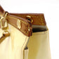 LOUIS VUITTON Roxbury Drive Vernis Handbag, Yellow Patent Leather