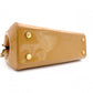 LOUIS VUITTON Blair MM Vernis Handbag, Brown Patent Leather