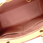 LOUIS VUITTON Blair MM Vernis Handbag, Brown Patent Leather