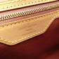 LOUIS VUITTON Blair MM Vernis Handbag, Brown Patent Leather