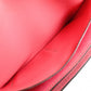 HERMES Hermès Camay Long Long Wallet Leather Pink Rose Azale Malachite Wallet Epson
