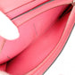 HERMES Hermès Camay Long Long Wallet Leather Pink Rose Azale Malachite Wallet Epson